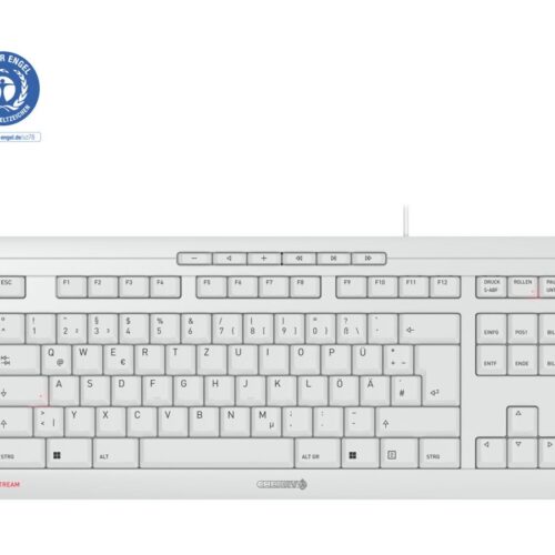 CHERRY STREAM KEYBOARD TKL (DE)
