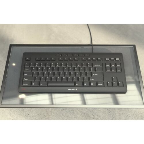 CHERRY STREAM KEYBOARD TKL (DE)