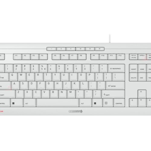 CHERRY STREAM KEYBOARD TKL (EU)