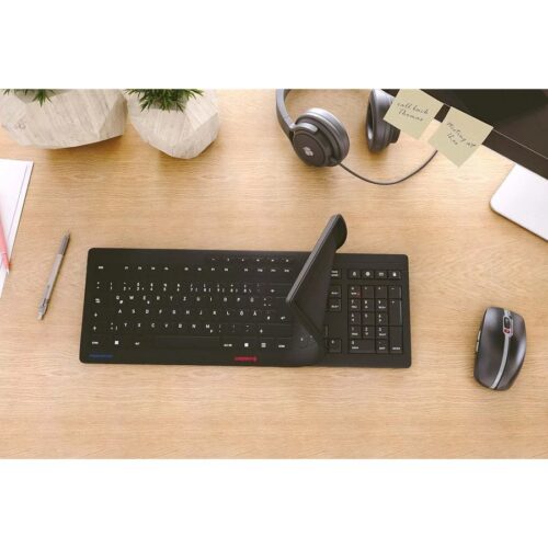 CHERRY Stream Protect Corded Keyboard (BE)