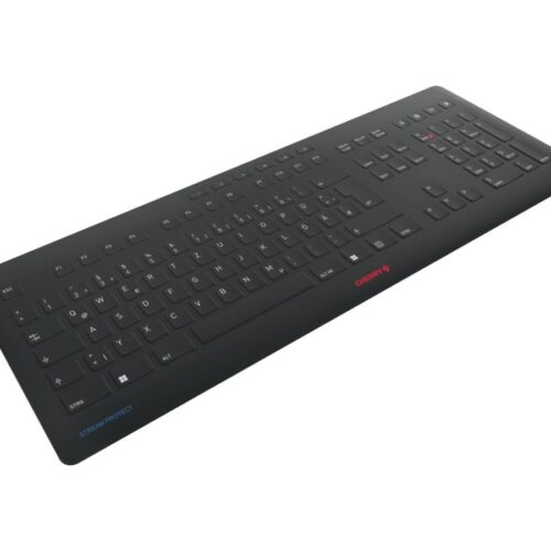 CHERRY Stream Protect Corded Keyboard (BE)