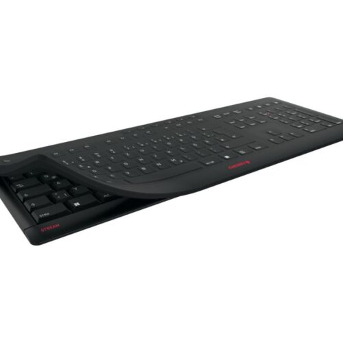 CHERRY Stream Protect Corded Keyboard (BE)
