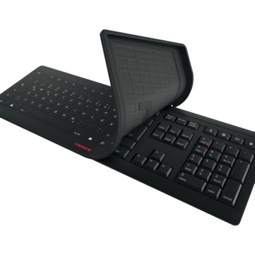 CHERRY Stream Protect Corded Keyboard (BE)
