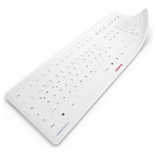 CHERRY Stream Protect Corded Keyboard (BE)