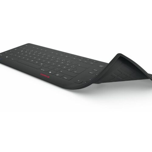 CHERRY Stream Protect Corded Keyboard (BE)