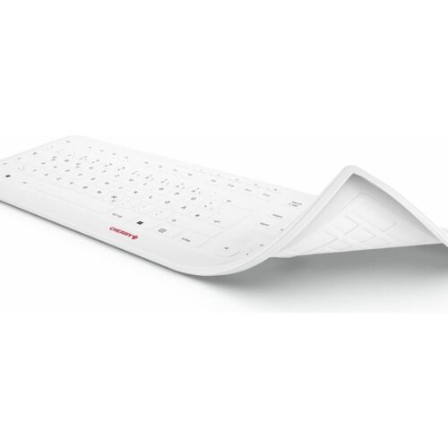 CHERRY Stream Protect Corded Keyboard (BE)