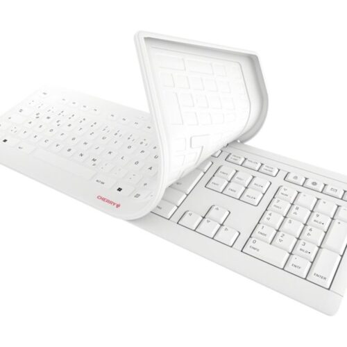 CHERRY Stream Protect Corded Keyboard (BE)
