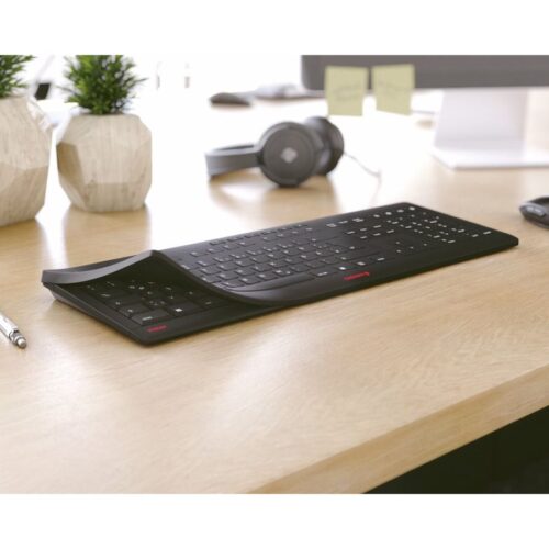 CHERRY Stream Protect Corded Keyboard (BE)