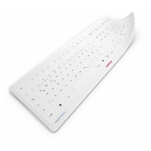 CHERRY Stream Protect Corded Keyboard (EU)