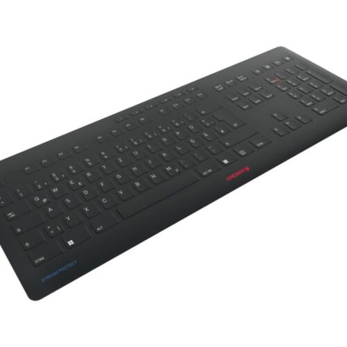 CHERRY Stream Protect Corded Keyboard (EU)