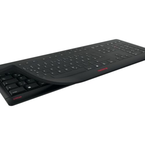 CHERRY Stream Protect Corded Keyboard (EU)