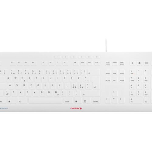 CHERRY Stream Protect Corded Keyboard (PN)
