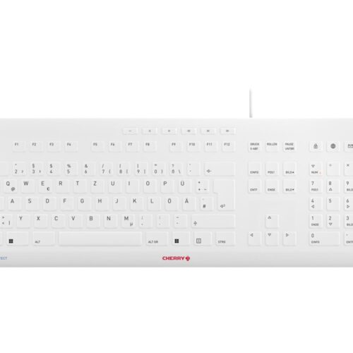 CHERRY Stream Protect Keyboard (DE)