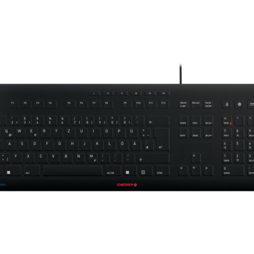 CHERRY Stream Protect Keyboard (DE)