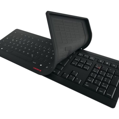 CHERRY Stream Protect Keyboard (DE)