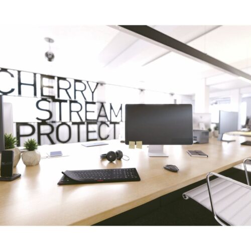 CHERRY Stream Protect Keyboard Wireless (DE)