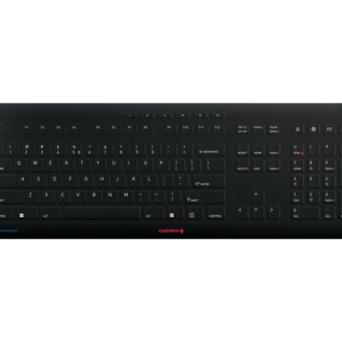 CHERRY Stream Protect Wireless Keyboard (EU)