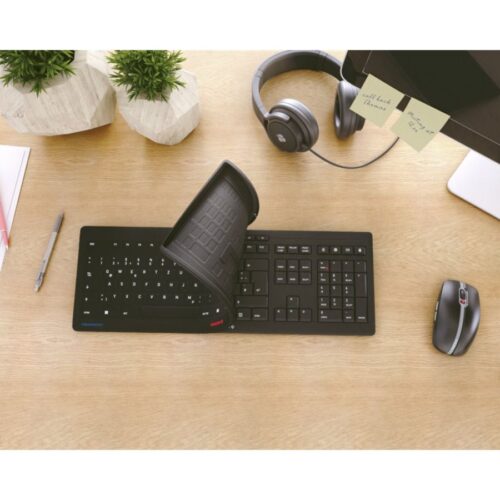 CHERRY Stream Protect Wireless Keyboard (EU)