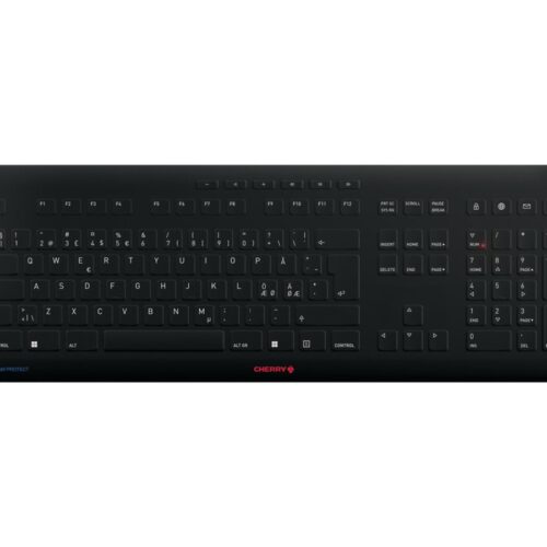 CHERRY Stream Protect Wireless Keyboard (PN)