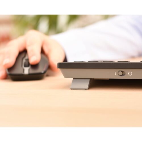 CHERRY STREAM Wireless Keyboard and mouse Desktop (PN)