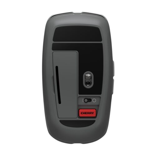 CHERRY STREAM Wireless Keyboard and mouse set Desktop Gray (DE)