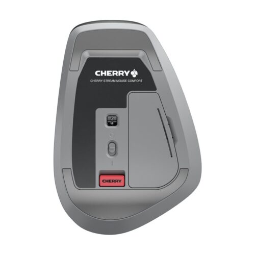 CHERRY Stream Wireless Mouse Comfort