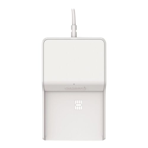 CHERRY TC 1100 Contact Smart Card Terminal grey