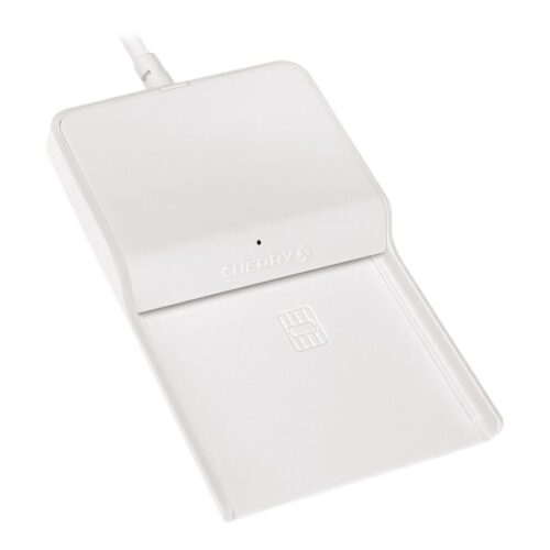 CHERRY TC 1100 Contact Smart Card Terminal grey