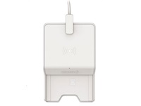 CHERRY TC 1300 Contact and Contactless Smart Card Terminal grey