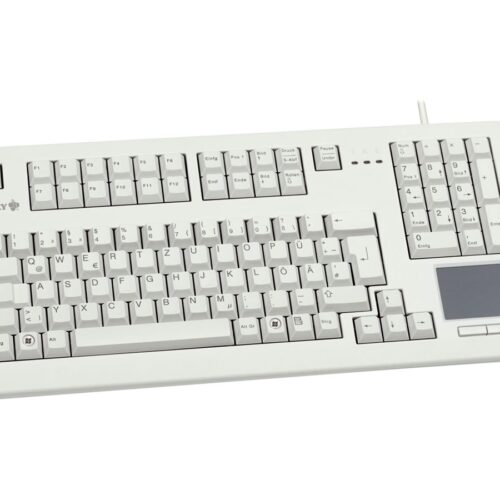 CHERRY Touchboard Keyboard USB grey (GB)