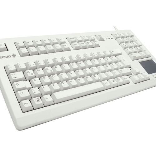 CHERRY Touchboard Keyboard USB grey (GB)