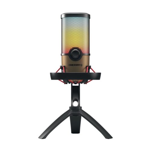 CHERRY UM 9.0 Pro RGB Microphone