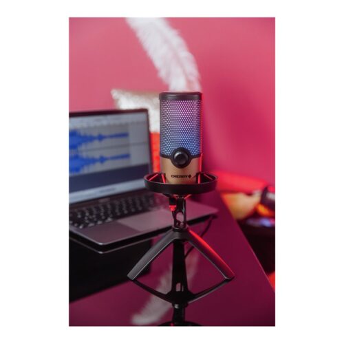 CHERRY UM 9.0 Pro RGB Microphone