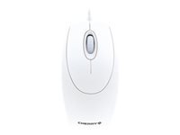CHERRY WHEELMOUSE OPTICAL Corded Mouse pale grey