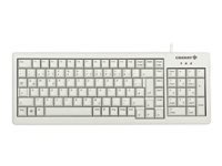 CHERRY XS Complete Keyboard USB grey corded (DE)
