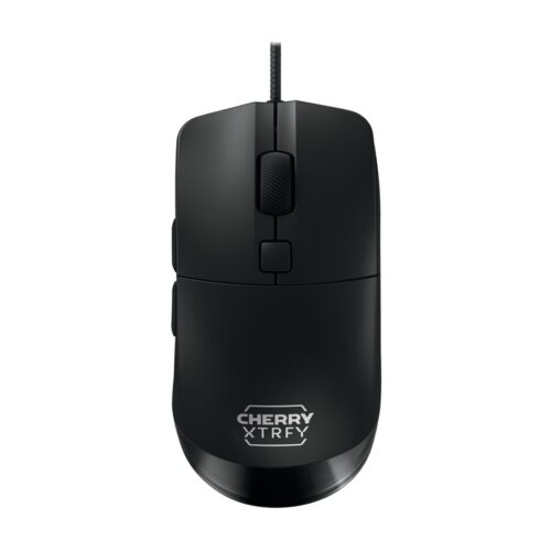 CHERRY XTRFY M50 Black Wired Mouse