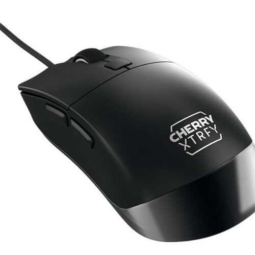 CHERRY XTRFY M50 Black Wired Mouse