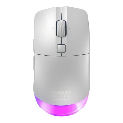 CHERRY XTRFY M50 White Wireless Mouse