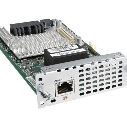CISCO 1 port Multiflex Trunk Voice/Clear Channel Data T1/E1 Mod REMANUFACTURED