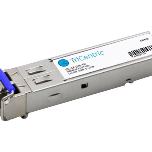 CISCO 1000BASE-EX SFP transceiver module SMF 1310nm DOM