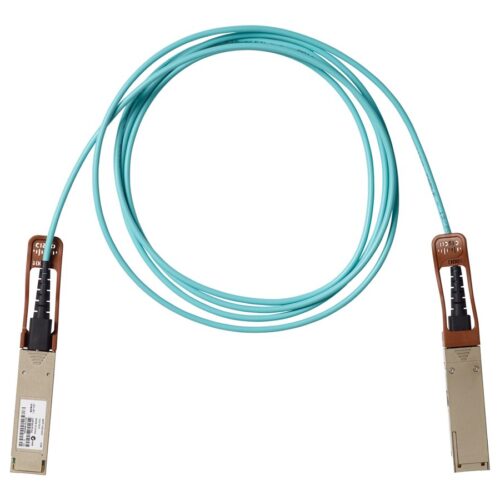 CISCO 100GBASE QSFP Active Optical Cable 2m REMANUFACTURED
