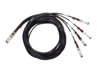 CISCO 100GBASE QSFP TO 4XSFP25G PASSIVE COPPER SPLITTER CABLE 1M