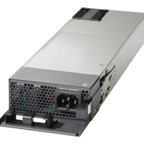 CISCO 1025W AC Config 2 Power Supply REMANUFACTURED