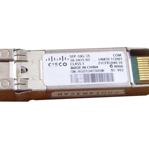 CISCO 10GBASE-SR SFP Module Enterprise-Class