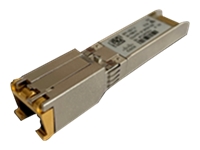 CISCO 10GBASE-T SFP transceiver module for Category 6A cables