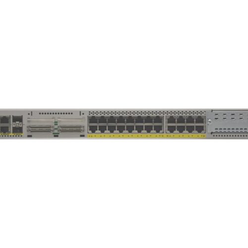 CISCO 1100 Term Gateway w/ 32 Async 24-Port 1 NIM