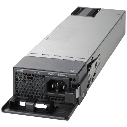 CISCO 1100W AC Config 1 Power Supply REMANUFACTURED