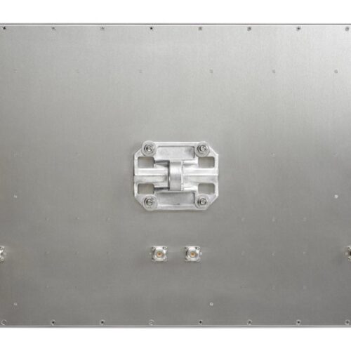 CISCO 2 4 GHz/5 GHz 13 dBi Patch Antenna  4 port  N conn