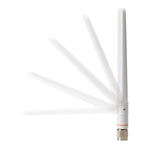 CISCO 2.4GHz 2 dBi/5GHz 4 dBi Dipole Ant White RP-TNC Self ID