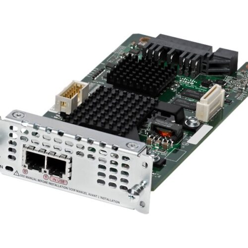CISCO 2-port Network Interface Module – FXO Universal